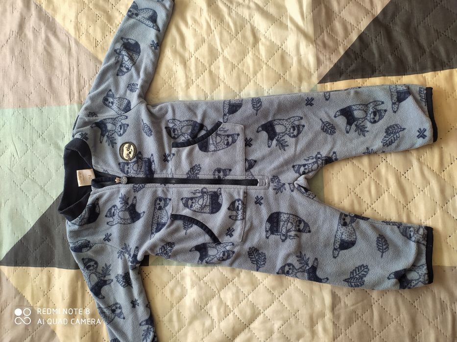 Комбинезон осень -весна.