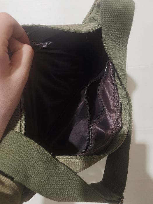 Мъжка ежедневна чанта за през рамо