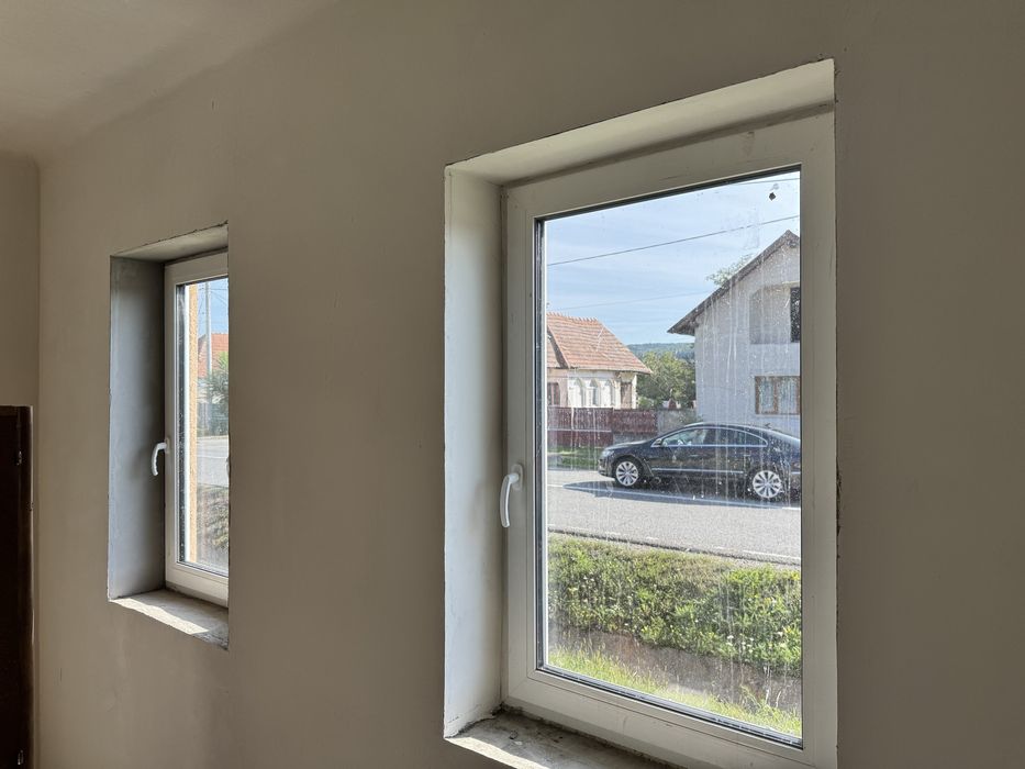 Casa de Vanzare  GORNESTI- Renovata 2025 semifinisata.