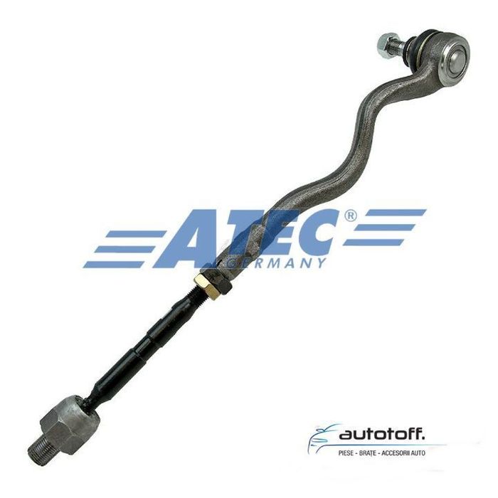 Kit articulatie fata BMW E46 (98-05) - 10 piese ATEC Germania