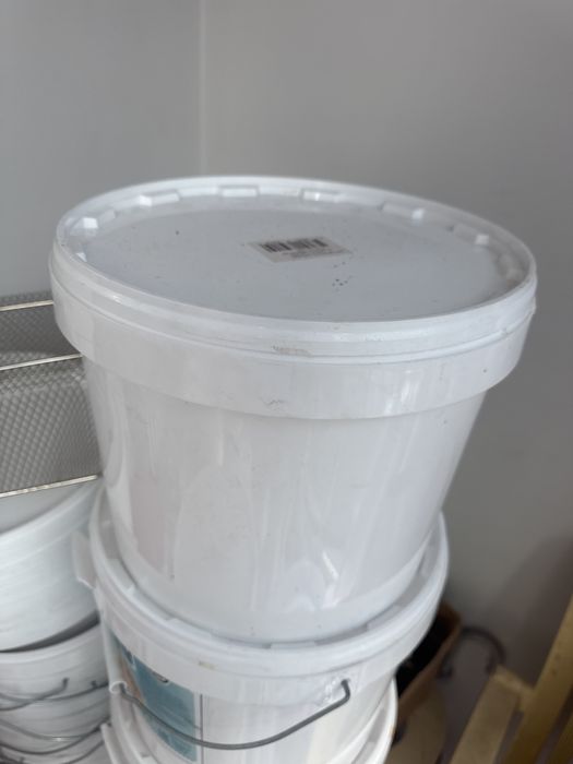 Ведро для ремонта