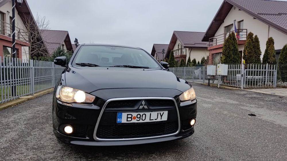 Mitsubishi Lancer 1.6 Benzina 2015