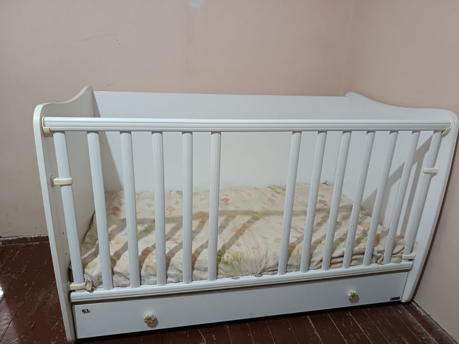 Бебешко/детско легло Lorelli