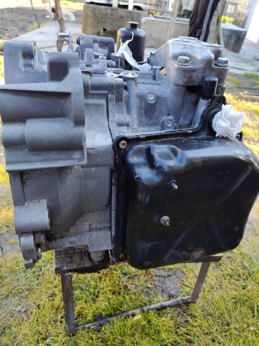Скоростна кутия Dsg dq250 0d9