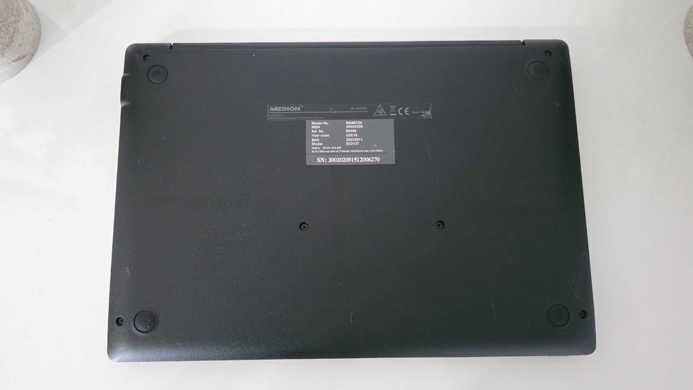 Laptop 2 in 1 Medion Akoya MD 99720