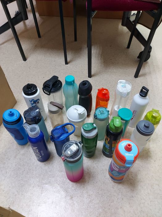 Бутылки-шекеры для питья