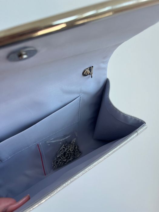 Клъч бляскав официален