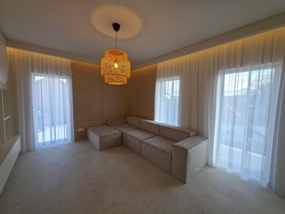 Inchiriez apartament nou langa primaria Selimbar   !