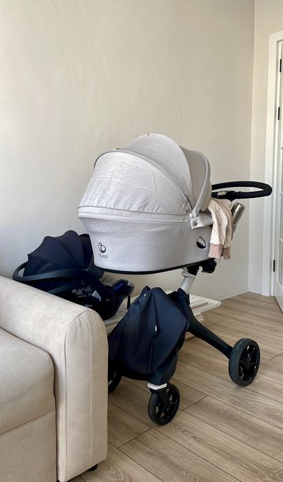 Коляска Stokke xplory, 3 в1
