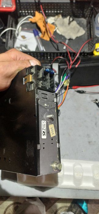 radio casetofon cu bletooth pe AM RETROFIT