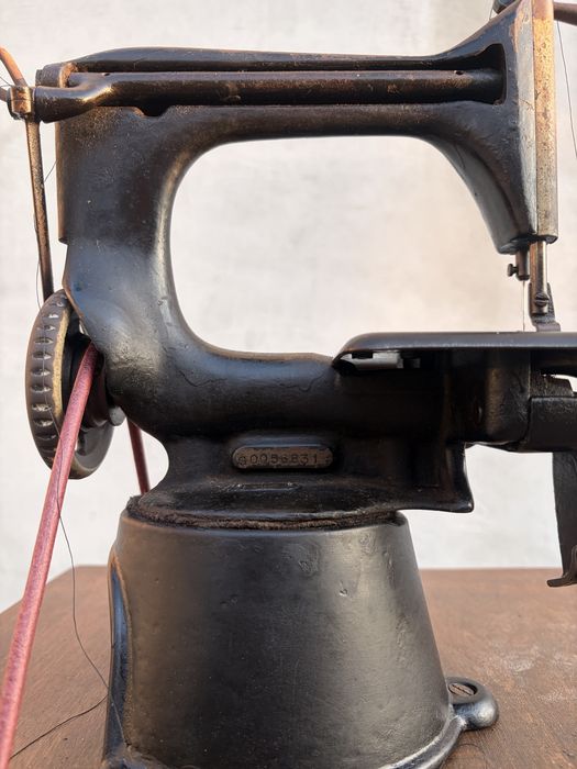 Шевна  машина Singer - 1923г