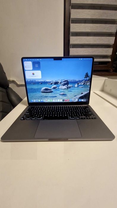 MacBookMacBook Air M2 13,6” 2022 | 8GB RAM | 256GB SSD Space Gray
