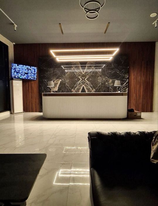 Yakkasaroy Prestige Garden.