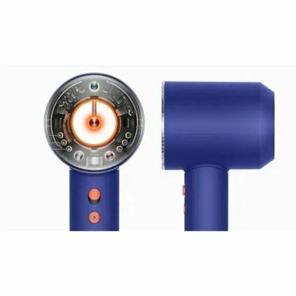 Фен Dyson Supersonic Nural HD16 Vinca Blue/ Topaz Orange (EU)