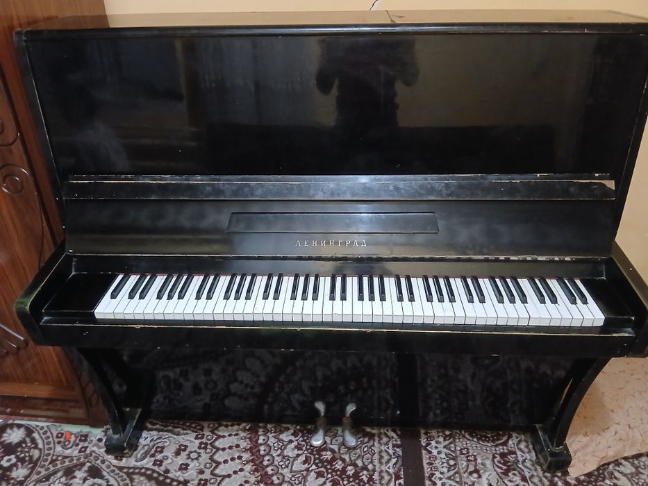 Фортепиано Ленинград