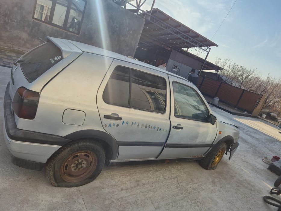 Гольф 3 продам или обмен