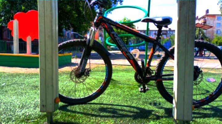 Горный велосипед MSKP (XC300)