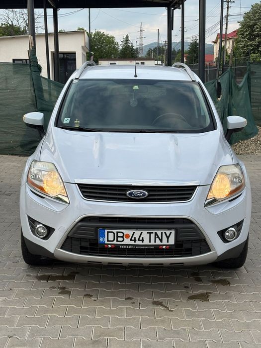 FORD Kuga 2009 — imagine 2
