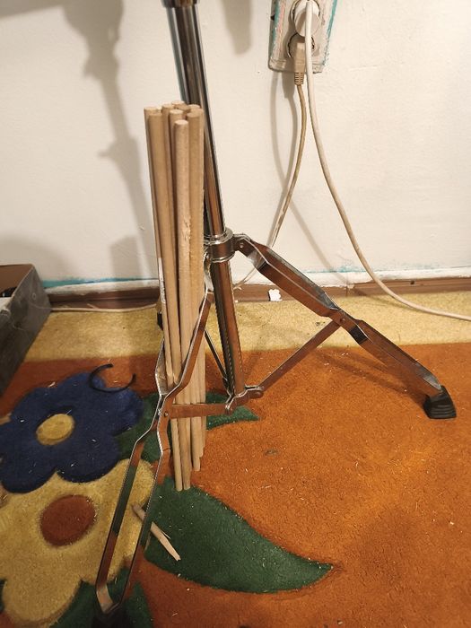 Vând urgent rototumuri (percuții) parrot cu fețe remo