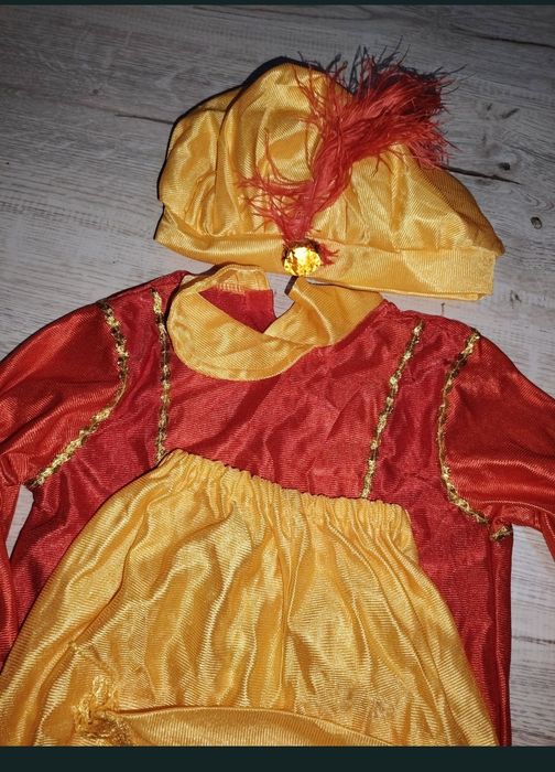 Costume de carnaval