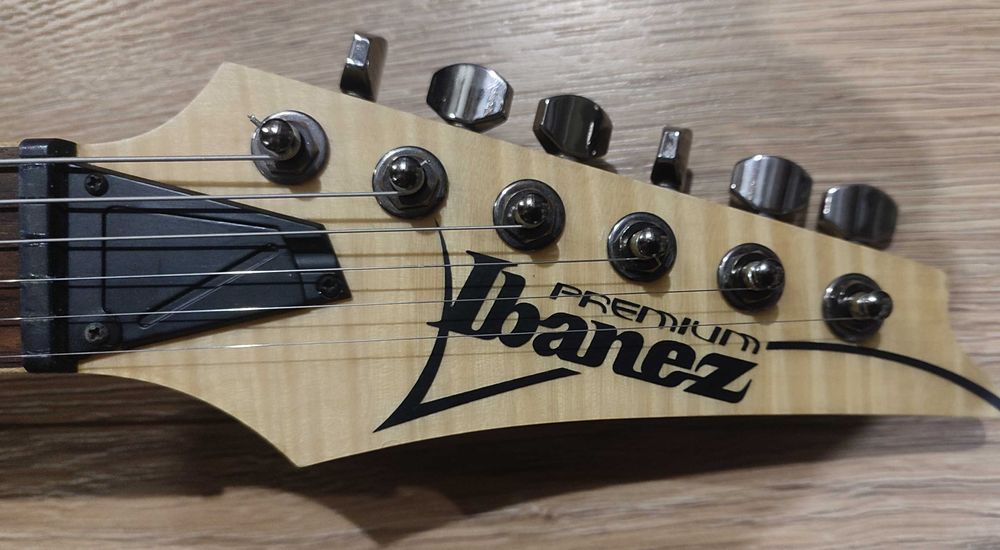 Ibanez Premium RG721FM 2014г