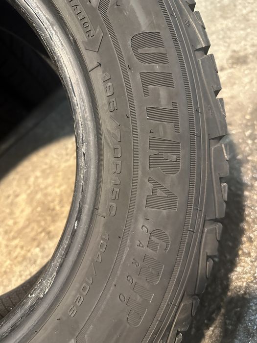 Гуми 195/70/15C GOOD YEAR Ultra Grip Cargo