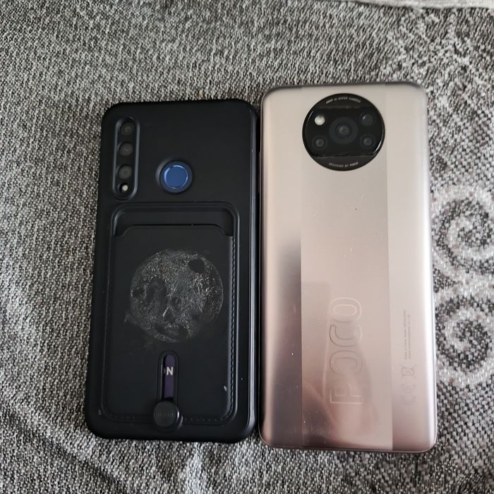 Поко х3 про, хонор 10i