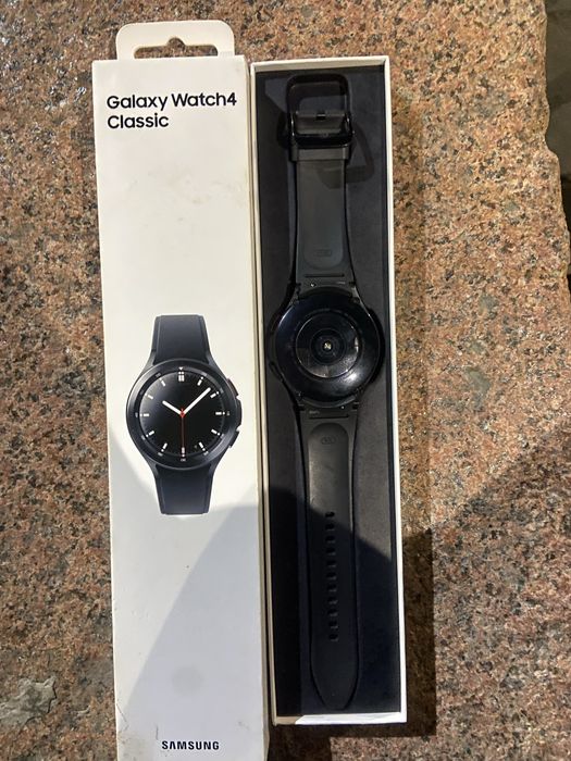 Galaxy Watch4 Classic