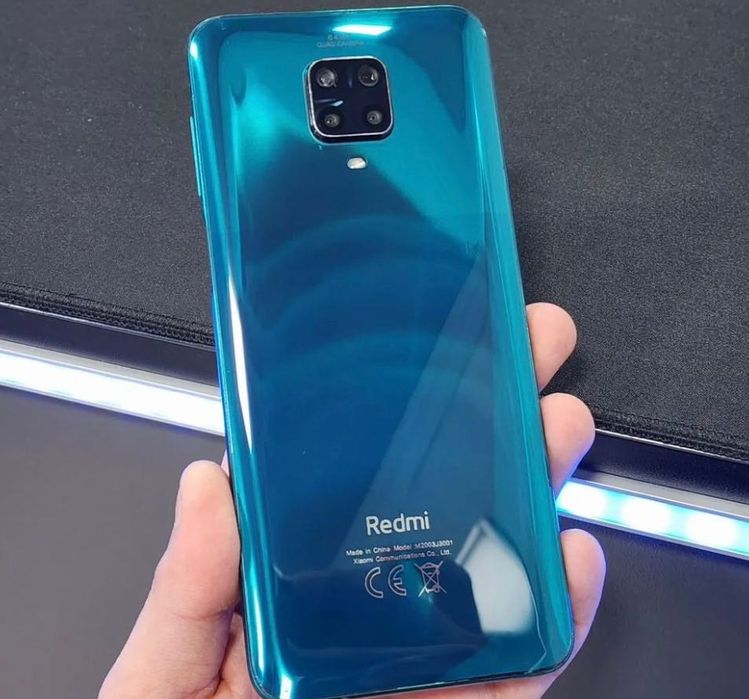 Xiaomi Redmi Note 9 Pro