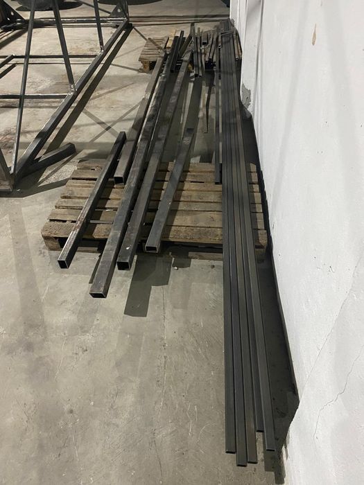 Teava rectangulara 30x20x3mm - 6 metri