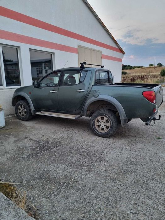 Продава Митсубиши ЕЛ 200 2008