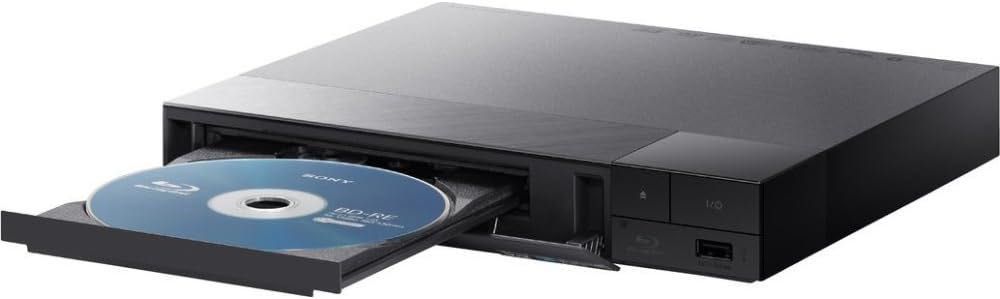 Blu-ray Player Sony BDPS1700, DVD player, Smart, streaming,sigilat