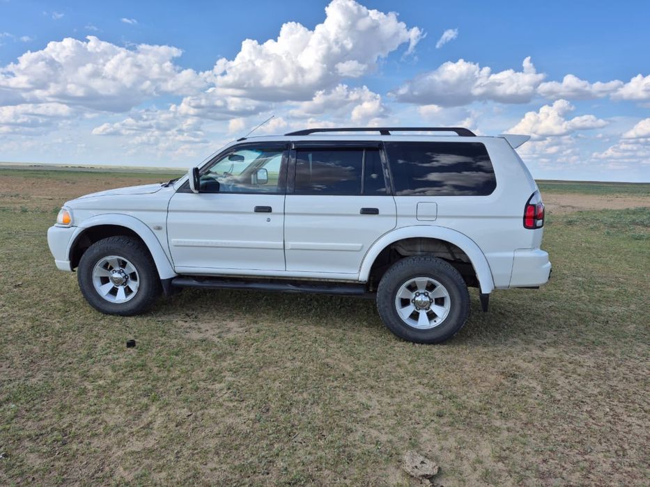 Mitsubishi Montera sport 2005