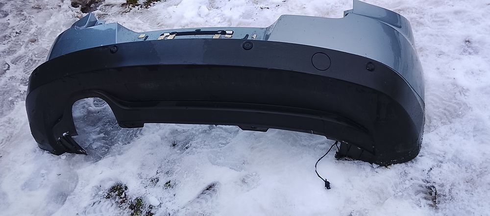 Bara spate cu senzori vw tiguan