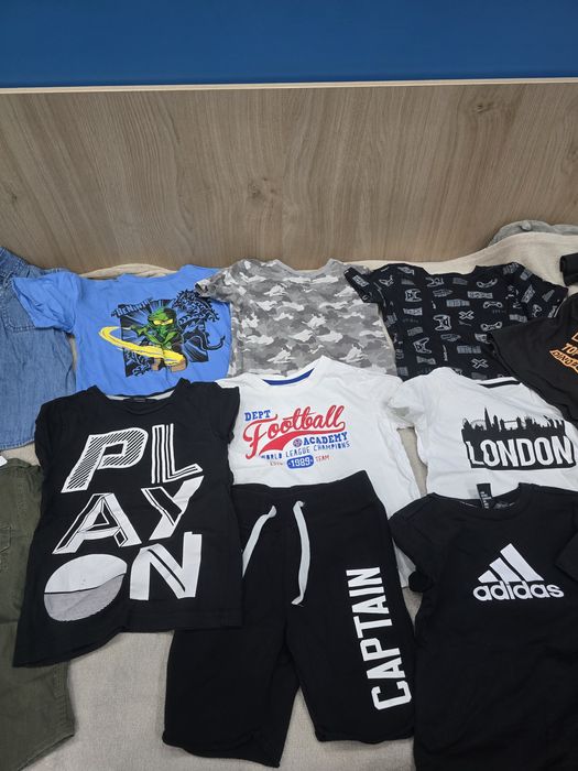 Голям лот дрехи за лятото + подарък