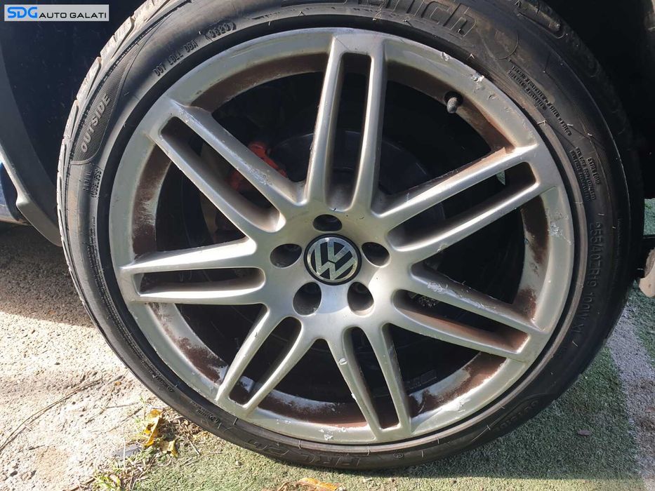 Set 4 Jante Aliaj 255 40 19 R19 5x112 Seat Leon 1P 2005 - 2009 [C9064]