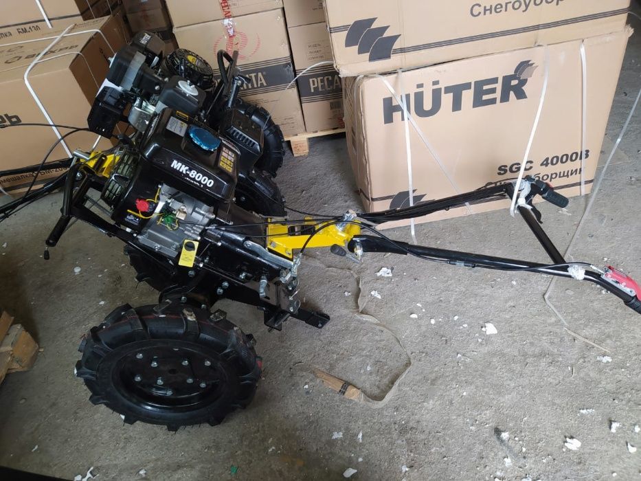 Мотокультиватор HUTER 7000