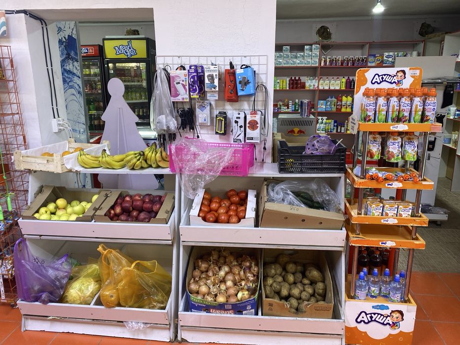 Продуктовый магазин