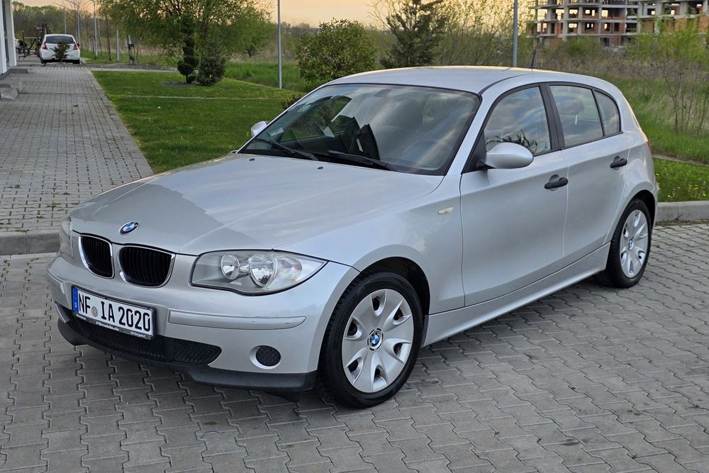 bmw seria 1