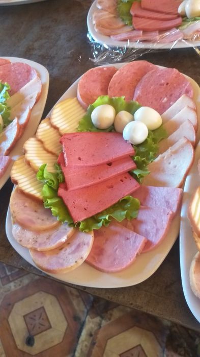 Tóy va marosimlar uchun karving xizmati