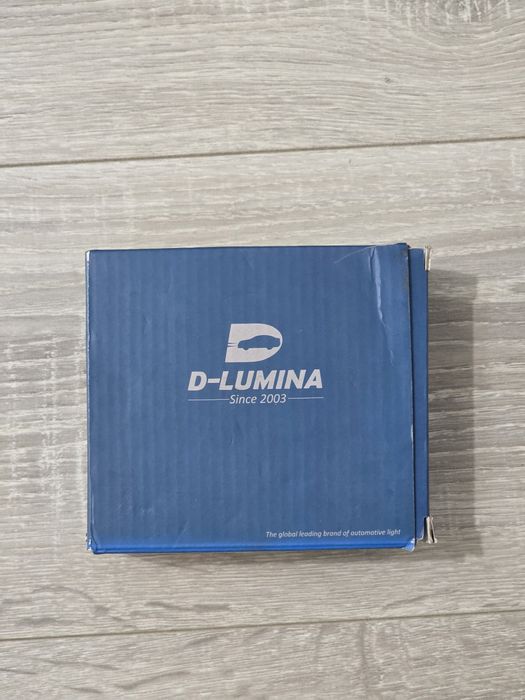 Set 2 Becuri LED H1 D-Lumina Canbus 160W 30000LM 6500K – Răcire cu cupru