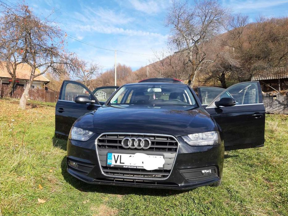 Audi A4 B8 2014, 2.0 TDI