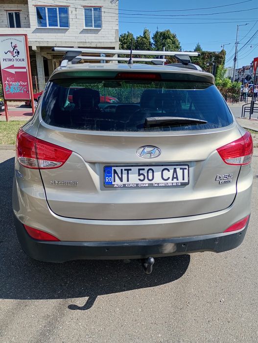 HYUNDAI ix35 2010 — imagine 5