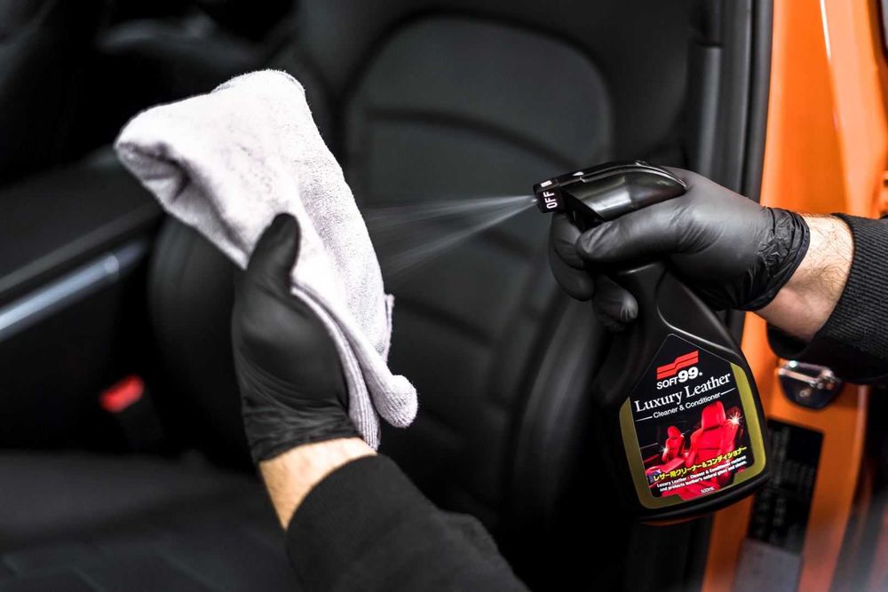 Soft 99 – Luxury Leather 500ml