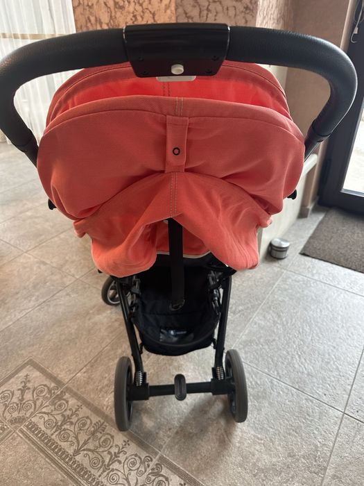 Детска количка Cybex easy S+2