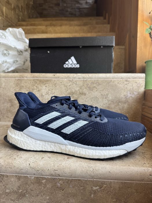 Adidas Solar Boost – мъжки обувки за бягане, нови