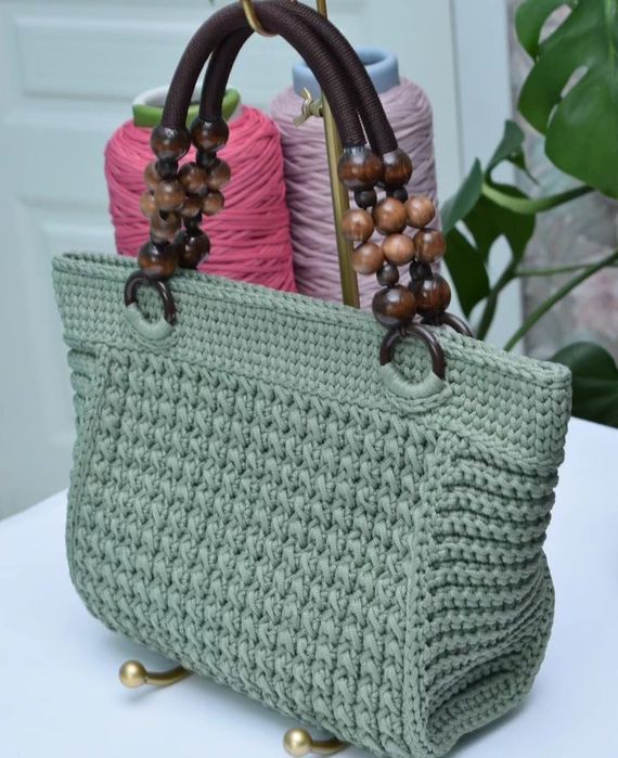 Сумка ручной работы