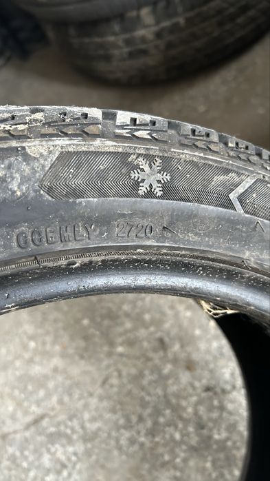 3бр. Snow-H зимни гуми