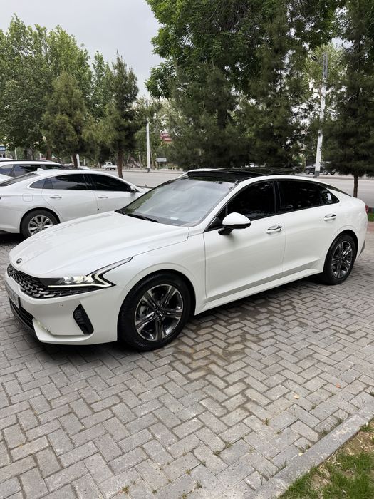 Kia K5 2021 — 4