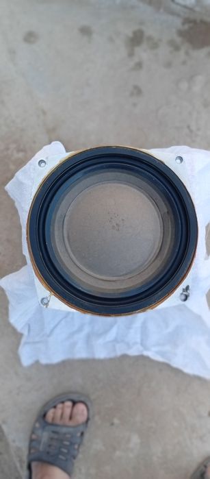 От S-90 динамики в хорошей состоянии